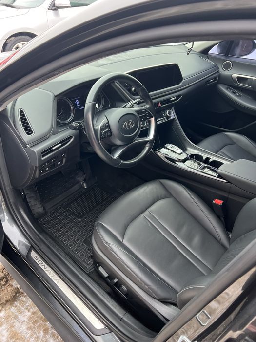 Авто Хюндай Соната 2021 рік