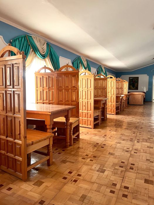 Оренда ресторан-комплексу 555 м² + пекарня на трасі M06 (Львів–Київ)