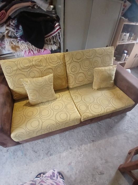 Vendo sofá como novo