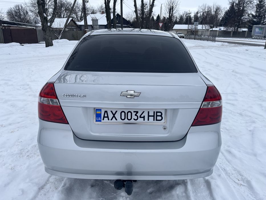 Chevrolet Aveo 2011р.