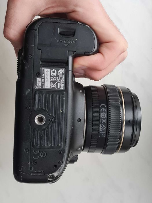 Canon EOS 5D Mark III body Сanon 50мм 1.4 Canon EF 16-35mm f/2.8L II