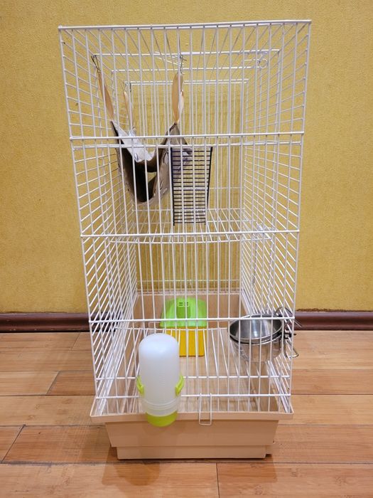 Клітка для гризунів 59х44х27