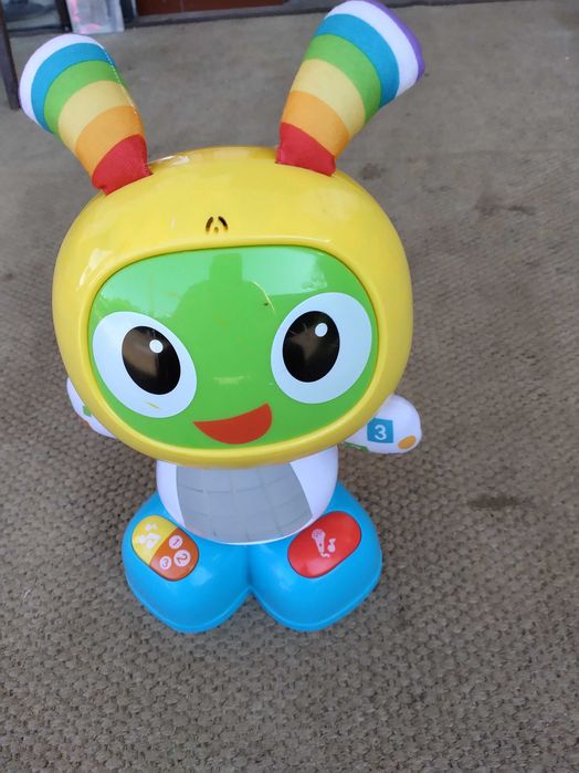 Brinquedo didatico