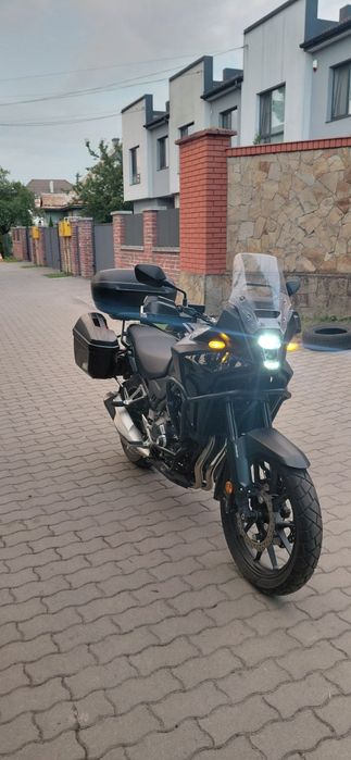 Honda NX500 2024