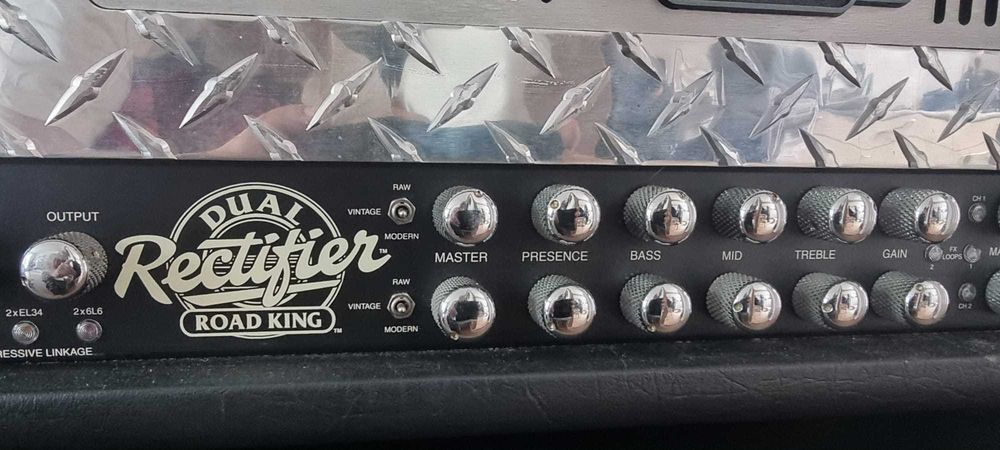 Mesa Boogie Road King