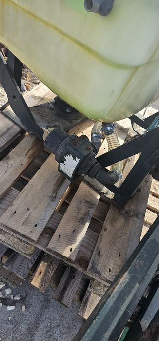 Pulverizador Rocha 400l