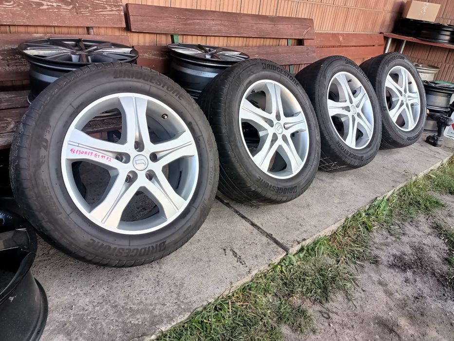 Felgi 5x130 R18 Audi Q7 VW