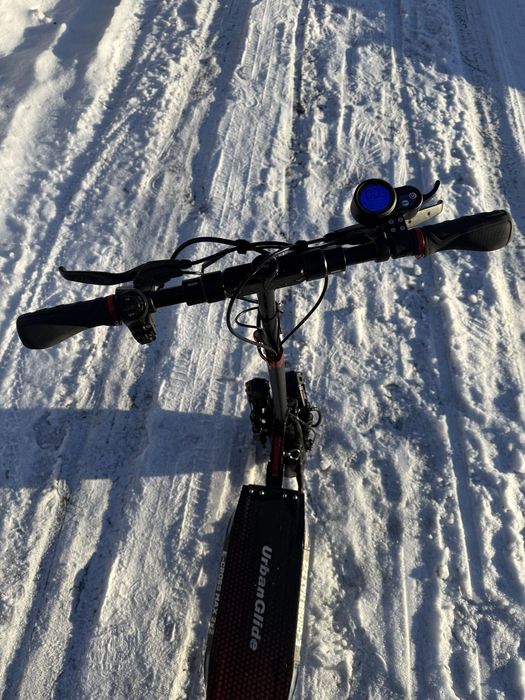 Електро самокат UrbanGlide E-CROSS MAX 2x2