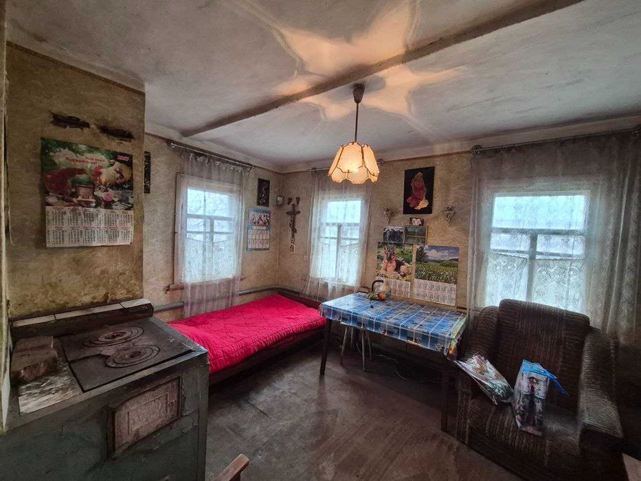 Продам будинок с. Чемужівка
