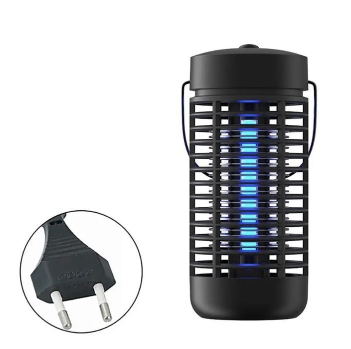 Elektryczny lampa na komary