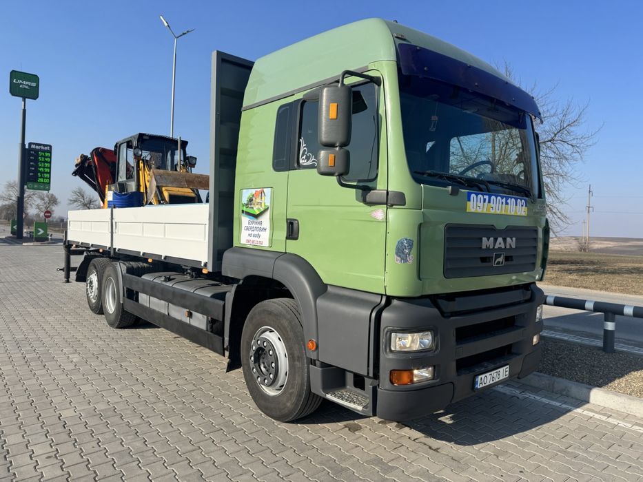 Прслуги мініекскаватора