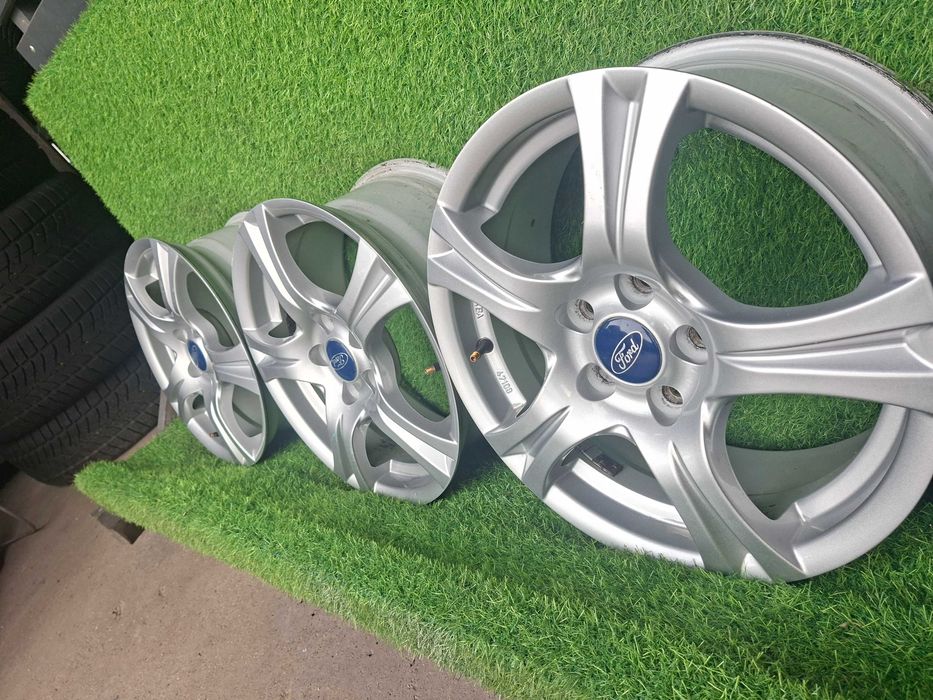 [A2] ALUFELGI 16'' 5x108 6.5J ET 48 FORD Mondeo,Focus,S-Max,C-Max,Kuga