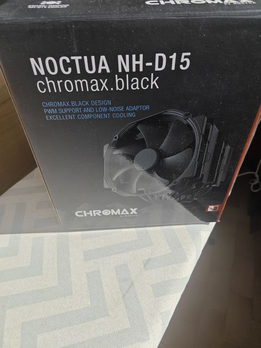 Cooler Noctua NH-D16  para PC