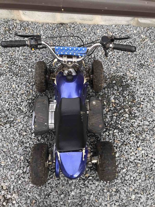 Дитячий квадрик HB-ATV49