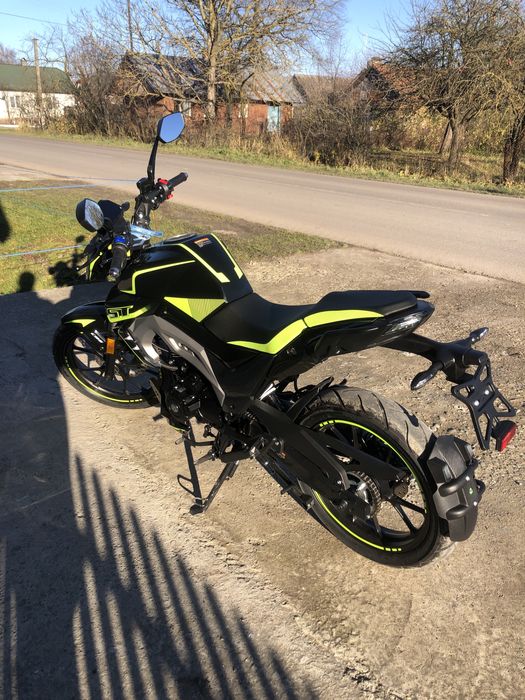 Мустанг СТ 200   Новий стан