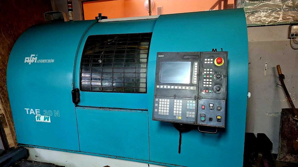 Tokarka AFM TAE-30N