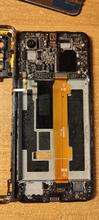 Redmi note 10 pro 5g China Дисплей