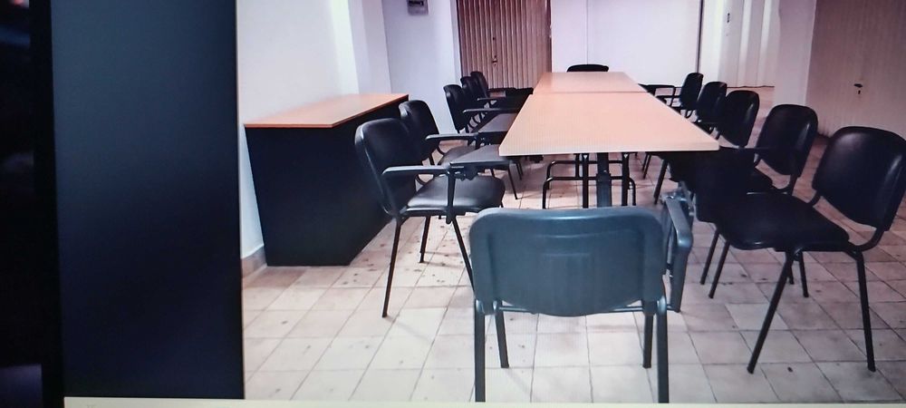 Mesas e Secretárias