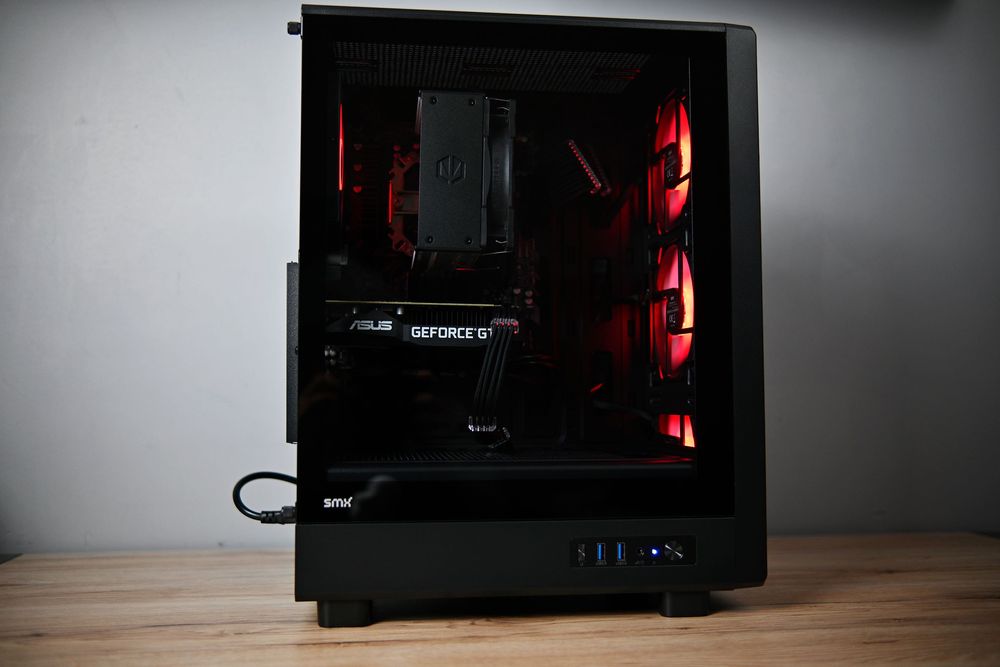 PC GAMING Ryzen 5 3500 | GTX 1660 SUPER | 16GB RAM