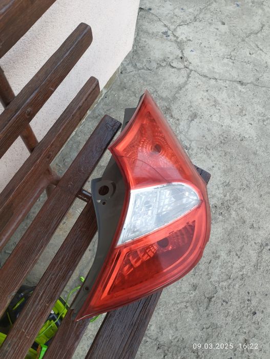 Ліхтар задній Hyundai accent