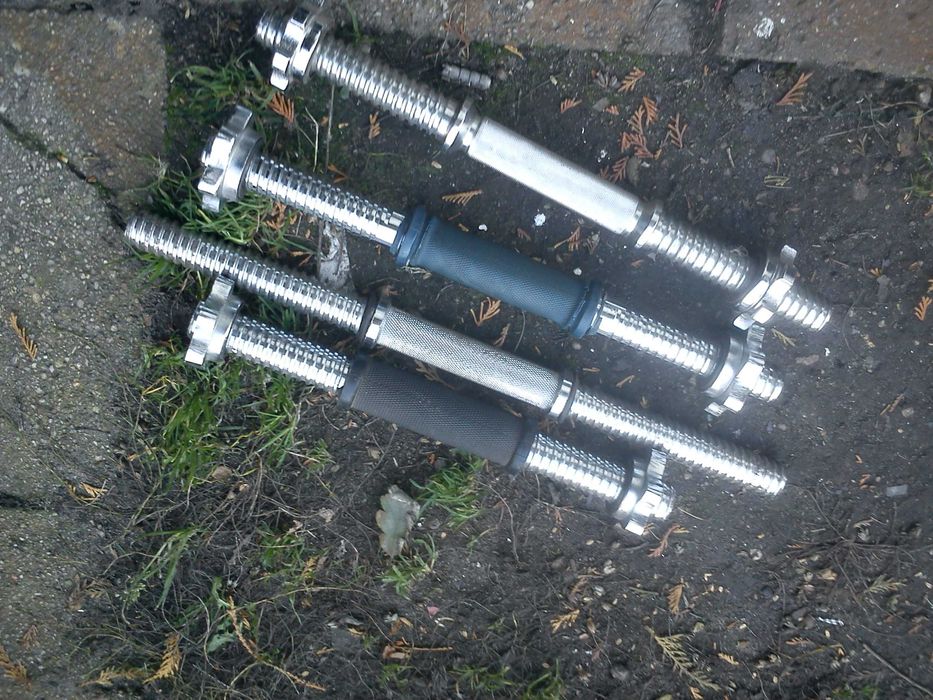 hantle 20kg 2x10 kg żeliwne jak nowe gryfy ławeczka moge podwieźć