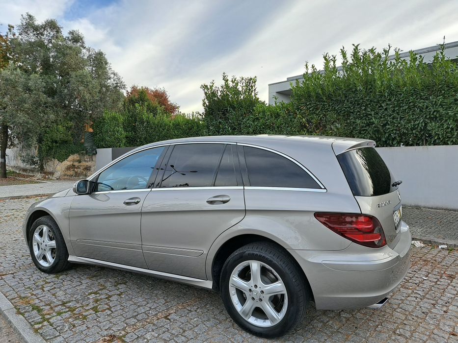 Mercedes Class R 320 Cdi Matic  AMG