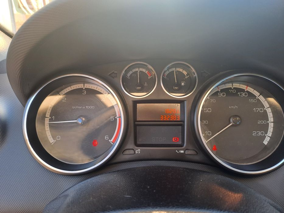 Peugeot 308 1.6 Hdi Sport