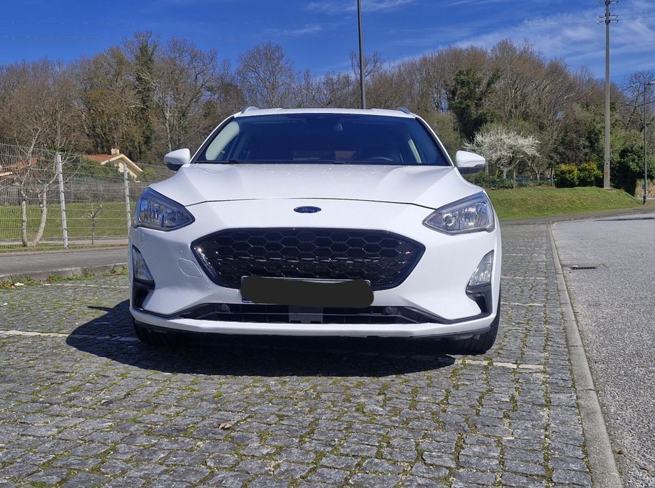 Ford Focus 1.5 tdci