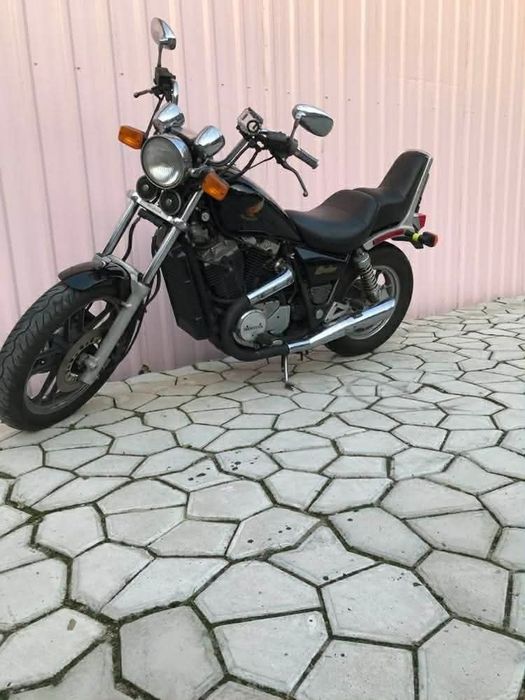 Honda VT Pierwszy właściciel w kraju.