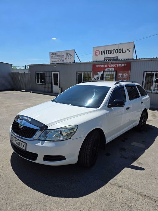 Skoda oktavia A5 2013 року