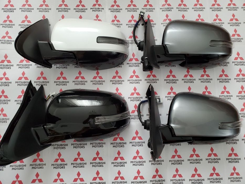 Зеркало Mitsubishi Outlander 3, 2012-2022 Мітсубіші