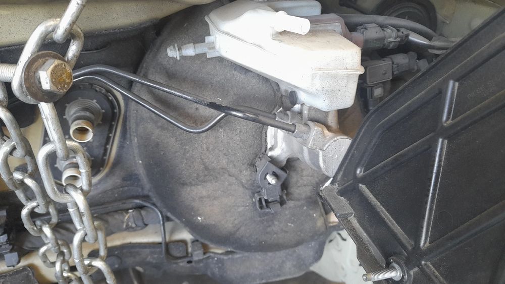 Servofreio PEUGEOT 308 SW II