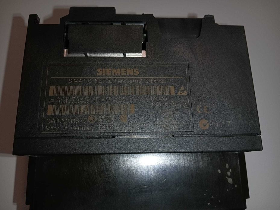 SIEMATIC NET CP - Industrial Ethernet