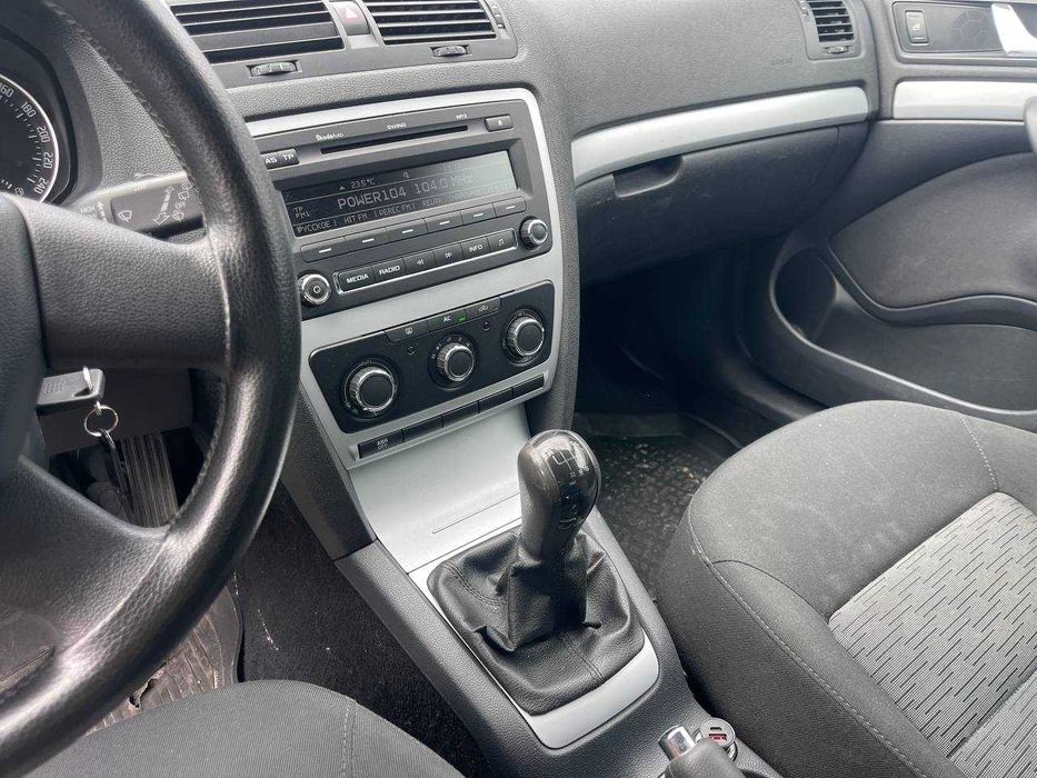 Skoda Octavia A5 2010 1.8 бензин МКПП Обмін/Кредит/Лізинг