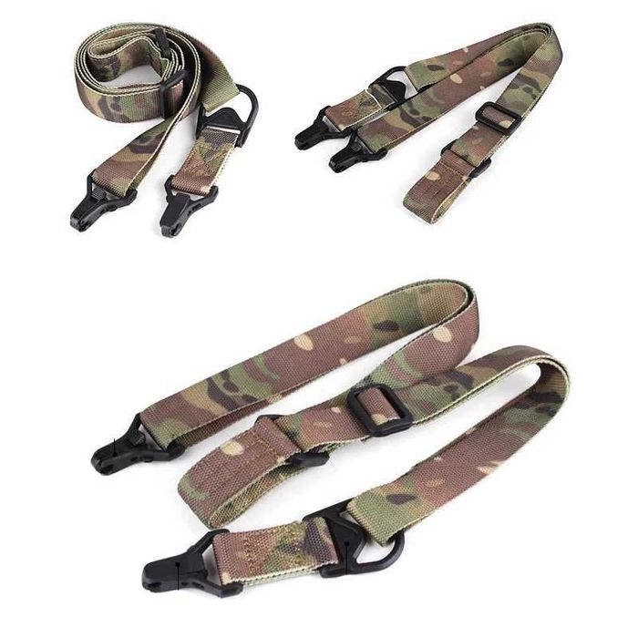 Ремінь тактичний  1/2-точковий MAGPUL MS3 - Мультикам (Multicam)