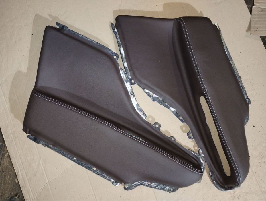 Комплект для перетяжки дверних карт JEEP Renegade