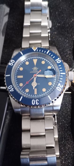 Zegarek męski Addesdive 200m Diver