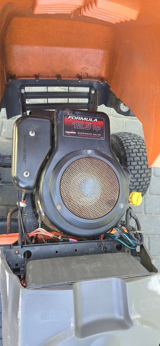 Traktorek Husqvarna LT 130 12,5hp