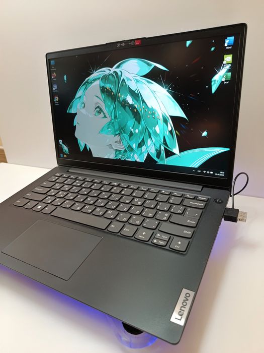 Новий Ноутбук Lenovo 2025 i3-13 GEN [RAM 8/SSD 512/VRAM 4GB]