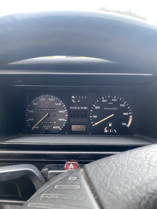 Volkswagen Golf MKII 1990