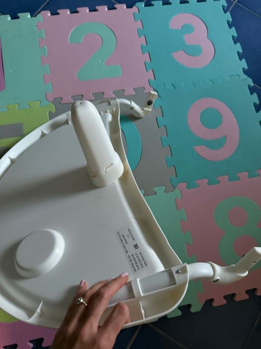 Chicco Hug 5w1 kołyska/ krzesełko