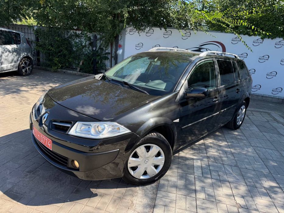 Продам Renault Megane 2008р. 1.6 бензин. Обмін, Лізинг