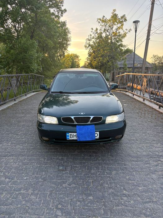 Daewoo nubira 1998