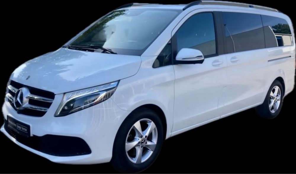 Диски Mercedes Vito R17 5x112