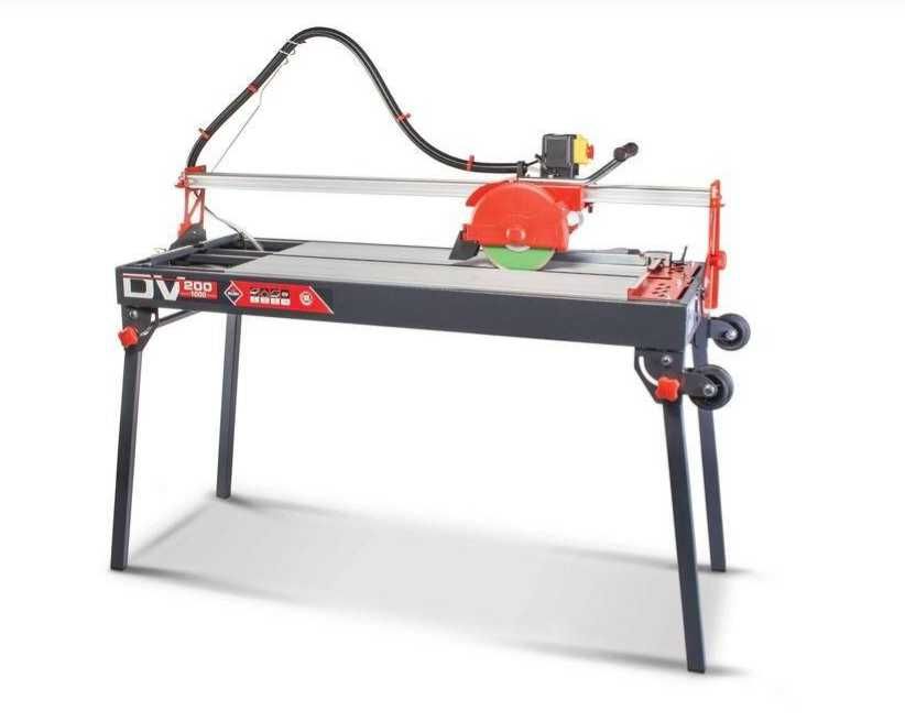 Przecinarka do glazury Rubi DV200