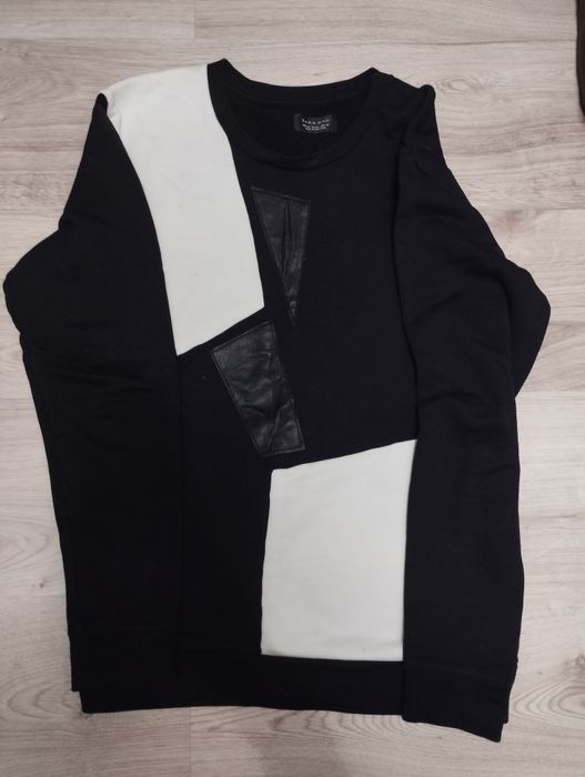 Elegancka męska bluza.