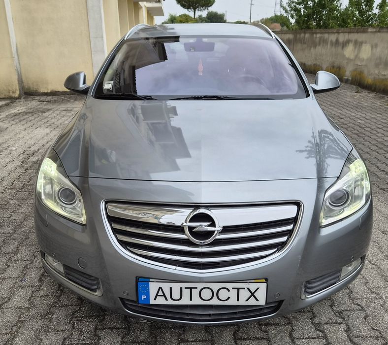 Opel insignia 2.0 160 cv