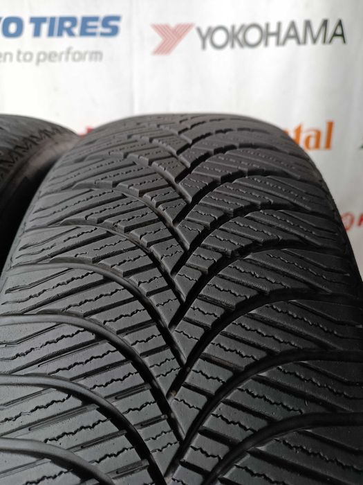 Зимові шини 235/60 R18 Goodride all season elite z-401 2024 рік 7мм
