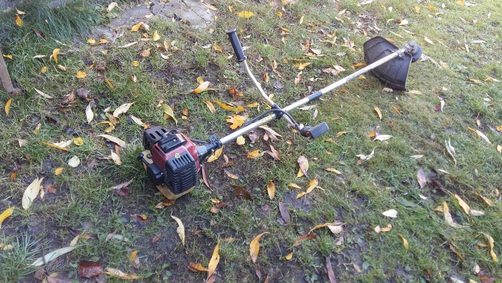 Podkaszarka Spalinowa NAC