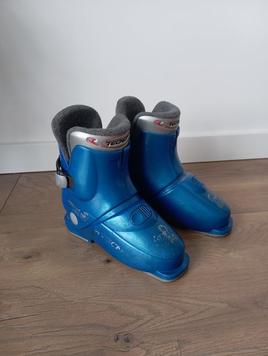 Buty narciarskie dziecięce 33/34